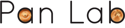 Pan Lab函館のロゴ