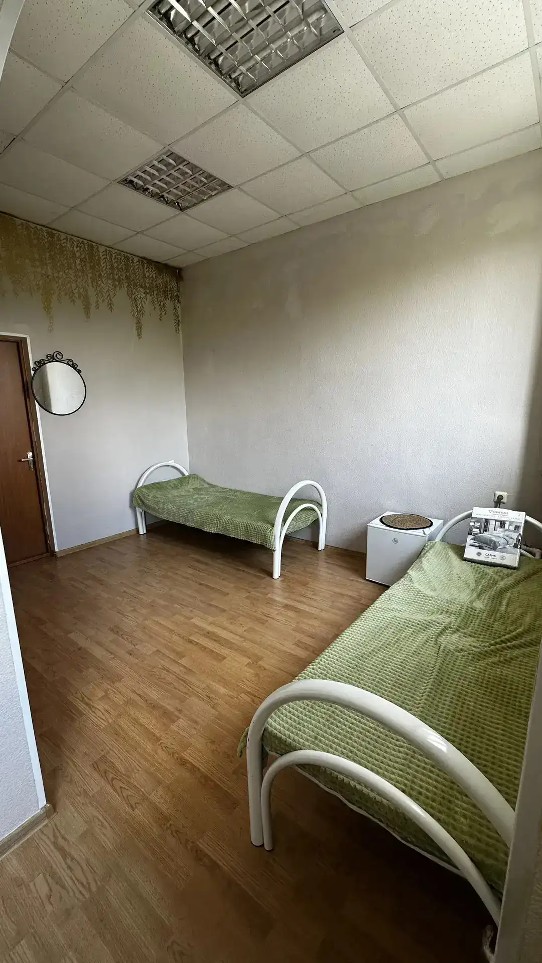 Фото Условия проживания