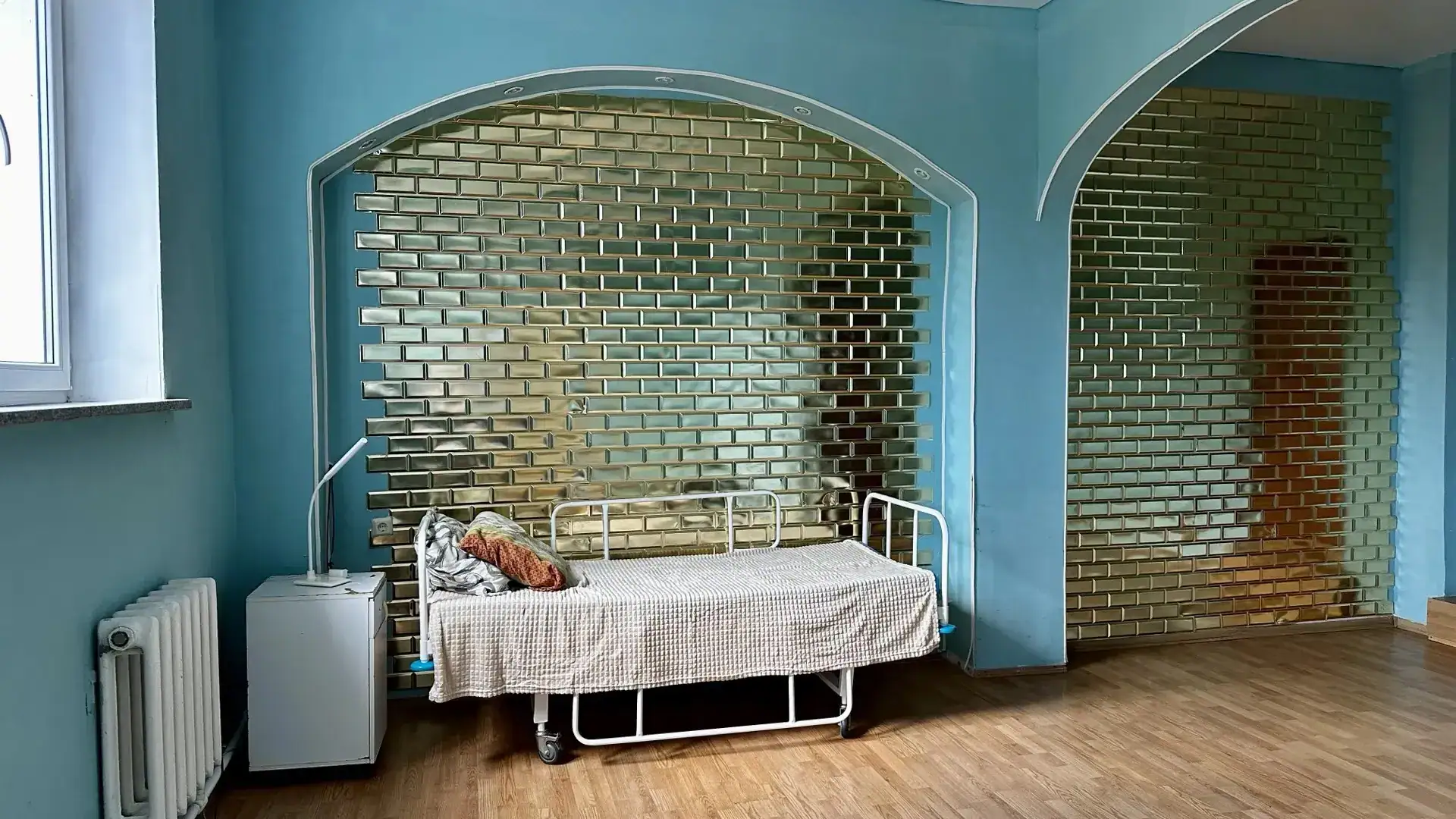 Фото Условия проживания