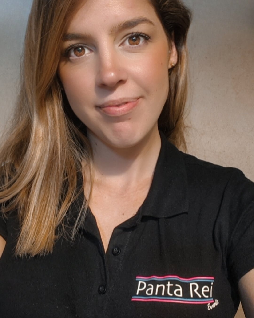 Almudena Mateo, fundadora de Panta Rei Events