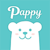 Pappyのロゴ