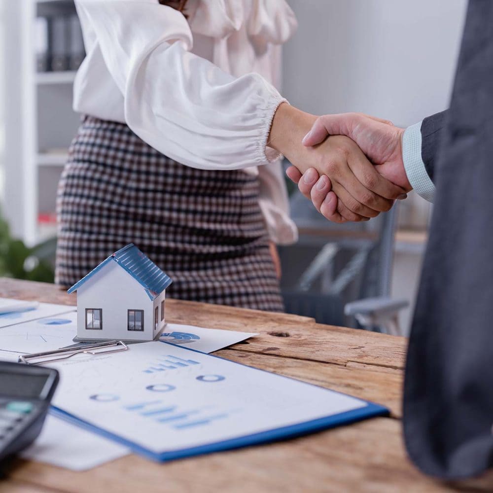 Persönliche Mietabwicklung