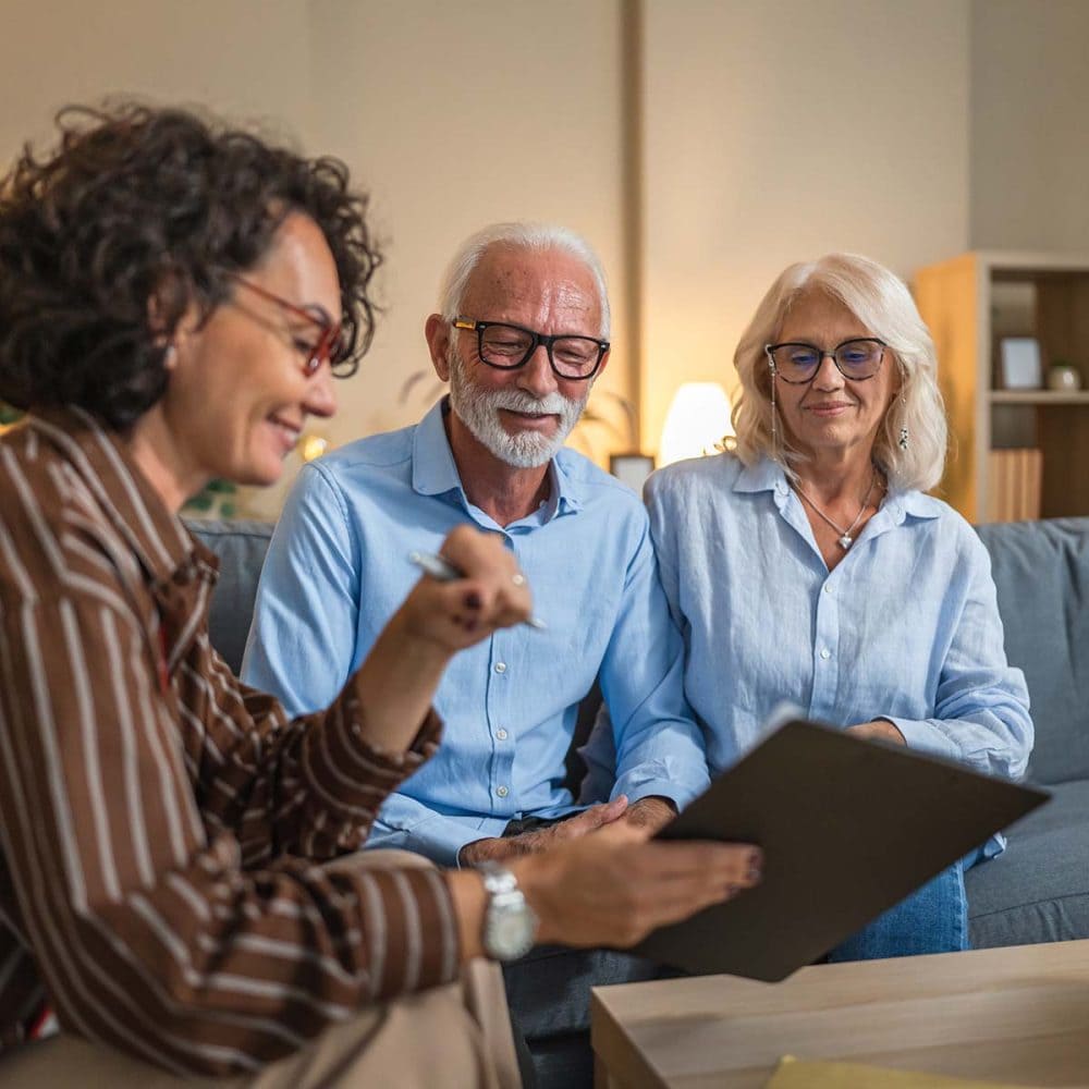 Persönliche Erstberatung bei Pape Home Immobilien