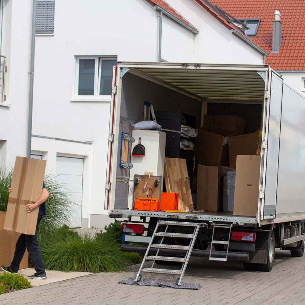 Service Umzug & Entrümpelung