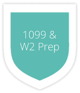 1099 and w2 prep