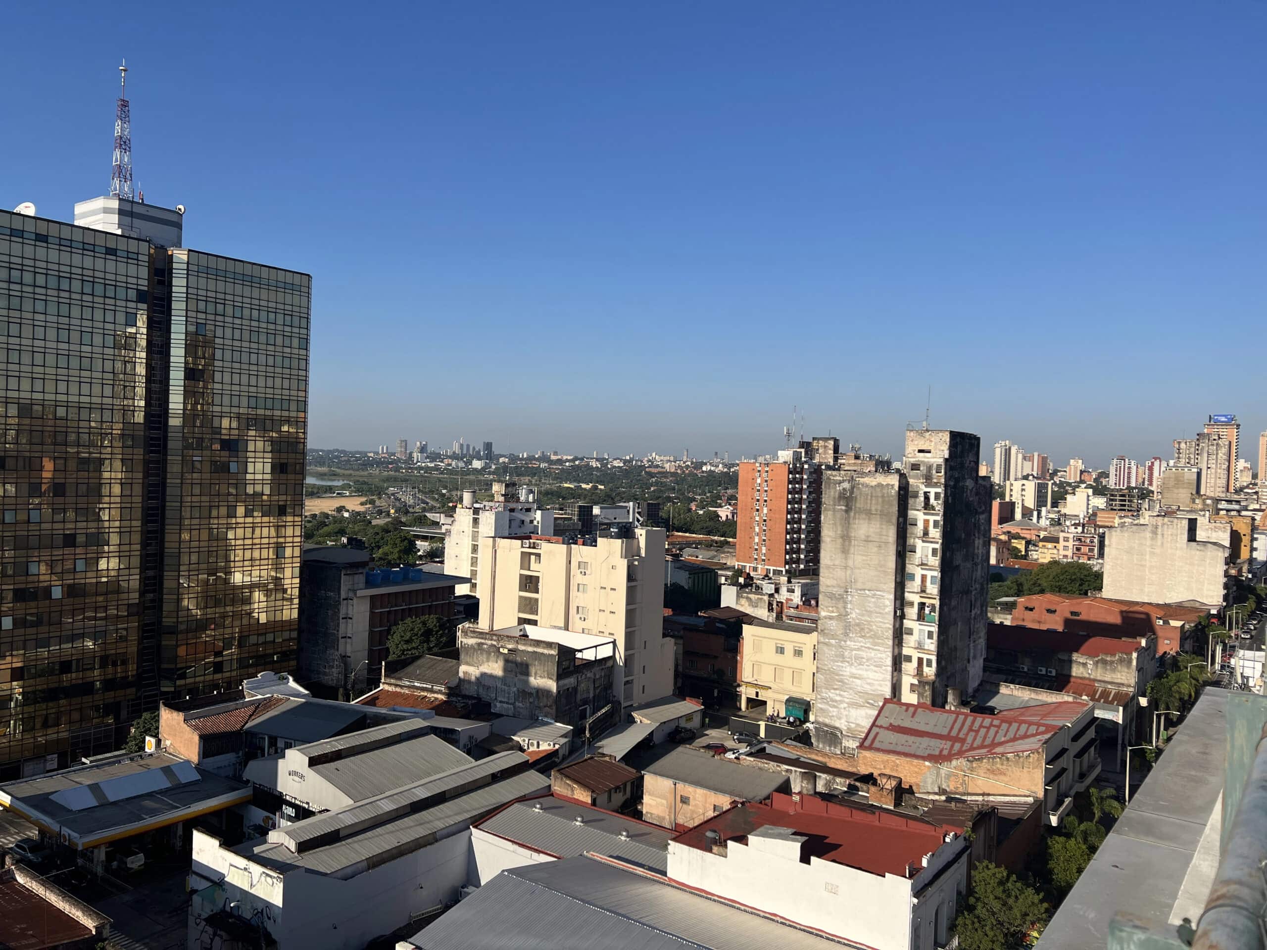 EAS Empresa por Acciones Simplificadas corporate vehicle setup in Paraguay