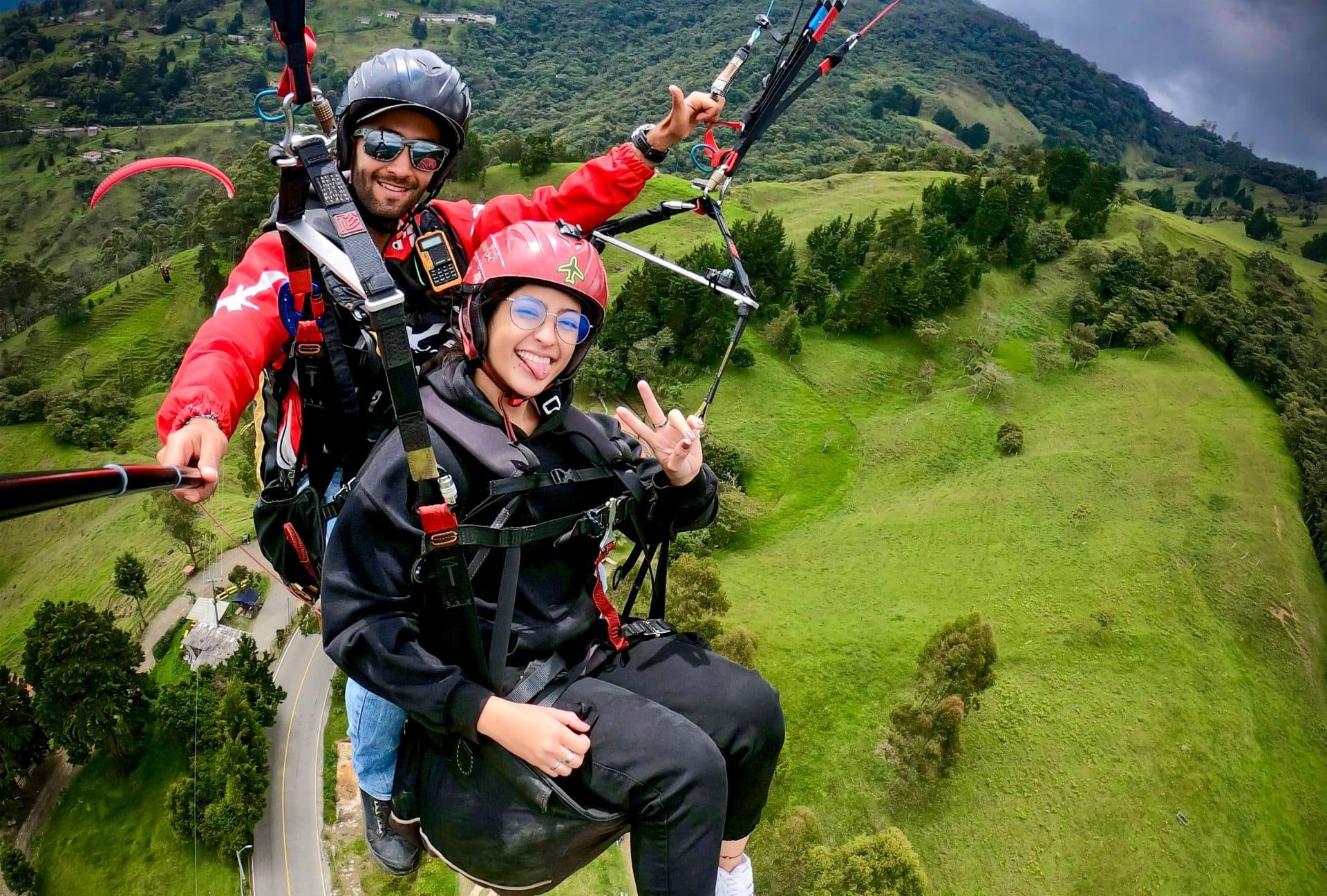 La sécurité des vols : notre engagement chez Dragon Fly Paragliding.
