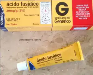 Para Que Sirve El Ácido Fusidico 1 Para que sirve el acido fusidico