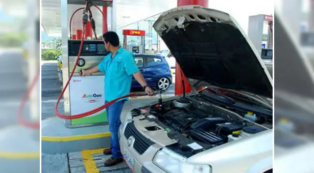 50 Estaciones de gas natural vehicular en Venezuela 1 Estaciones de gas natural vehicular en Venezuela