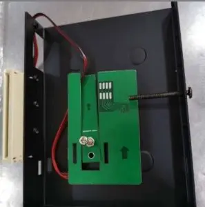 Desbloqueo De tamper en un punto de venta 2 lector externo de chip para punto de venta