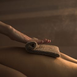 Masaż w SPA