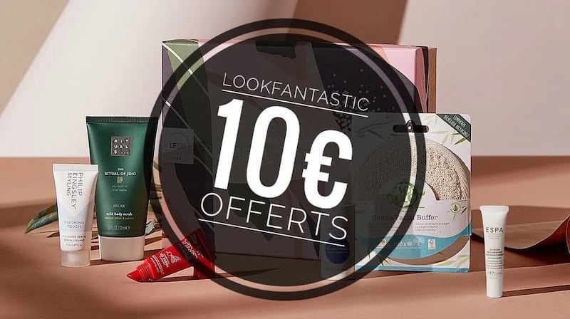 Lookfantastic