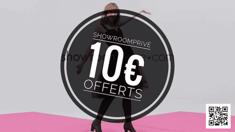 Showroomprivé