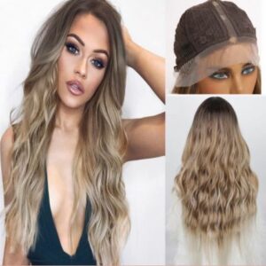 Lace front paruka Daily sleva 30%