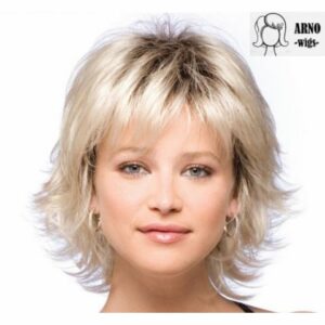 Paruka přirozeného střihu Rachel