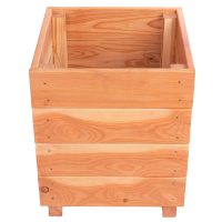 donica modrzewiowa olejowana