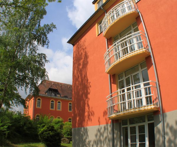 Studentenwohnheim Hamberg