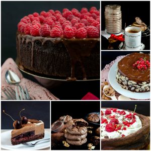 {Top 10 Chocolate Desserts} – Top 10 deserturi cu ciocolata