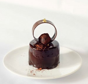 Tiramisu Entremet My Way