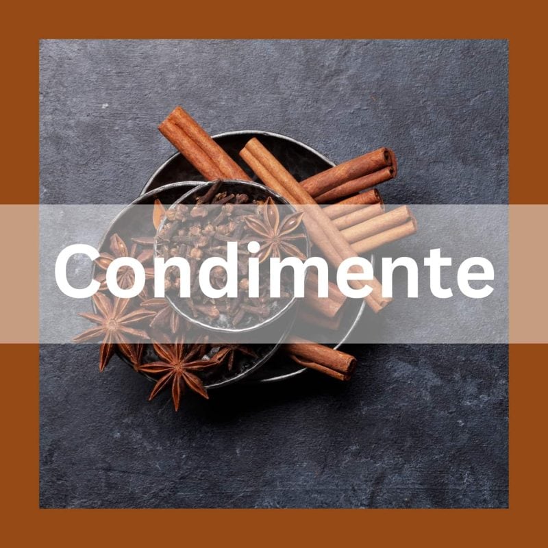 Despre sare si condimente