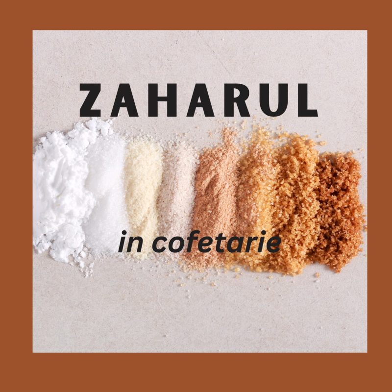 Sirop de zahar – cum lucram cu zaharul fierbinte