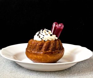 Baba cu rom si iasomie – Jasmine Baba au Rhum