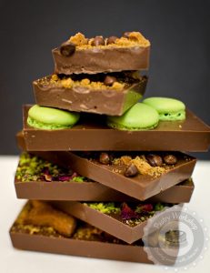 {Chocolate Tablets} – Tablete de ciocolata