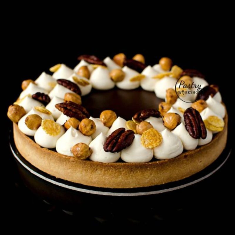 Tarta cu ciocolata si Amaretto