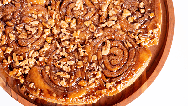 Rulouri cu scortisoara