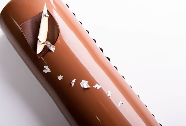 Apple Chocolate Entremet – Recipe by Pastry Workshop