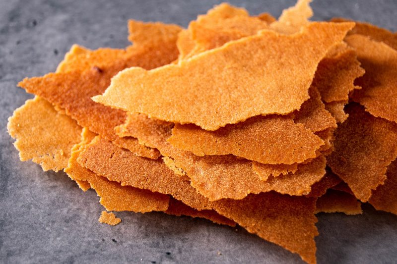 Vanilla Paillete Feuilletine