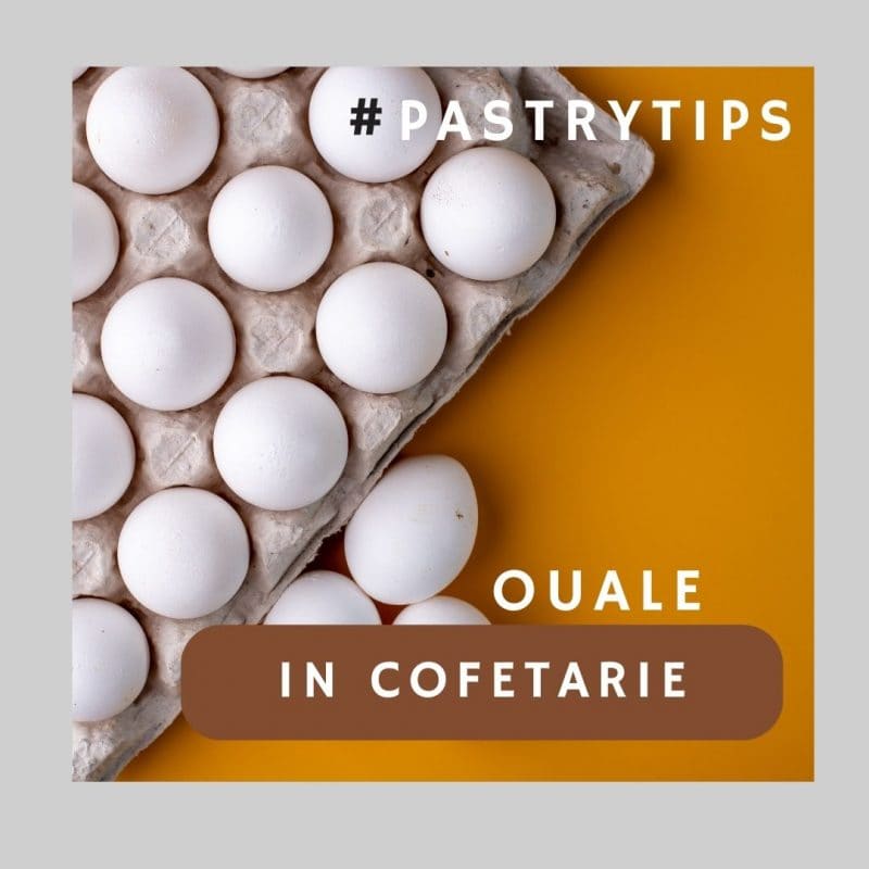#pastrytips – Oul in cofetarie