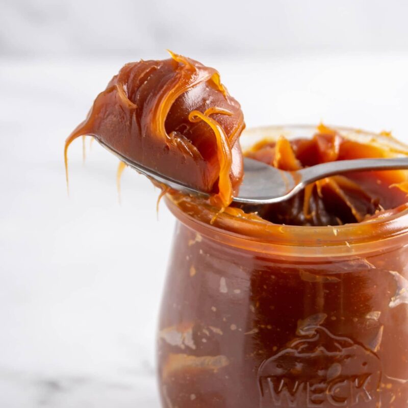 Caramel cu Speculoos