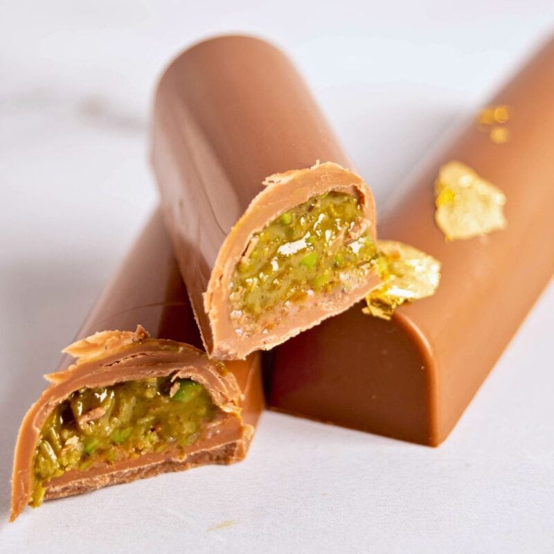 Ciocolata Dubai – Cu ce o Umplem