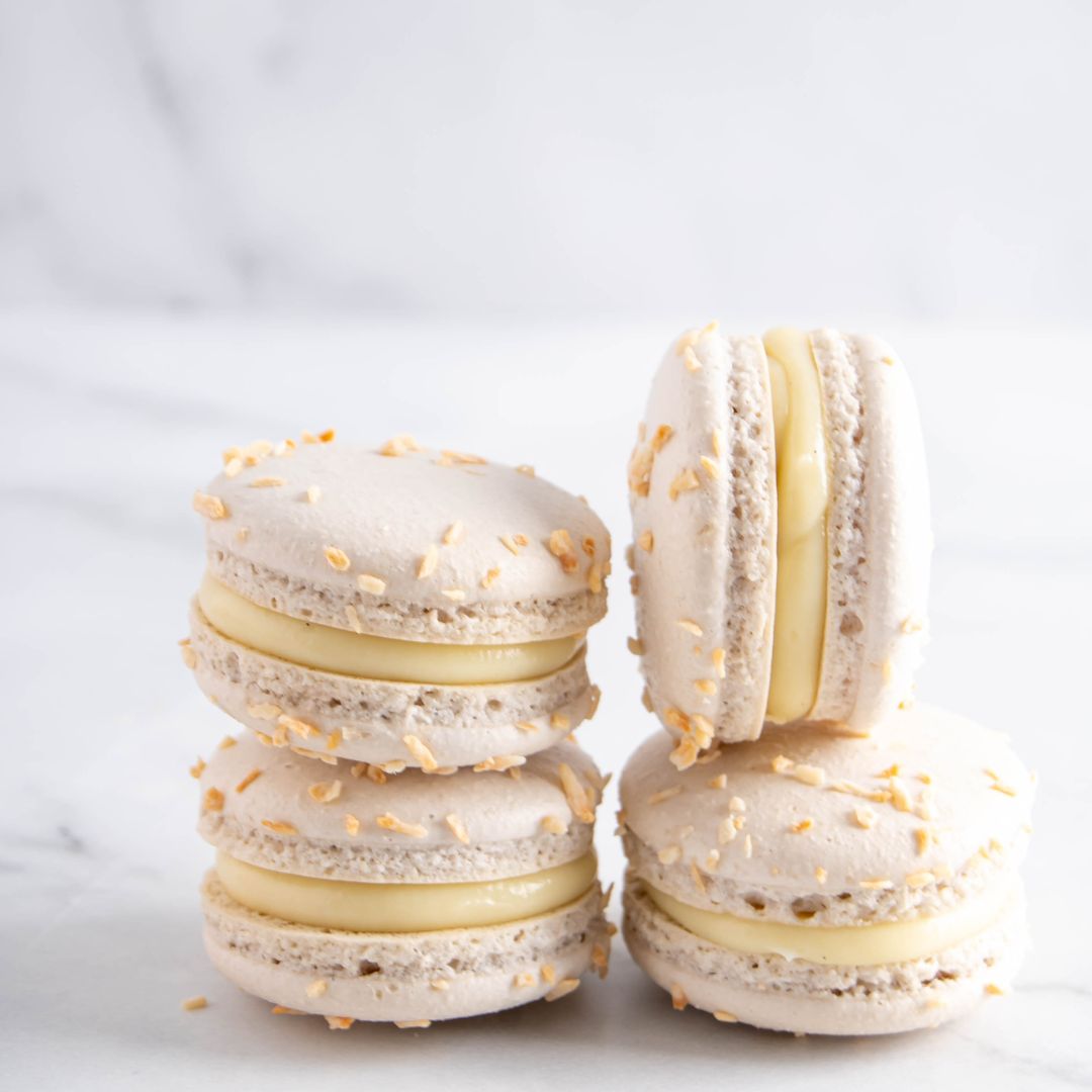 Macarons Pas cu Pas - 1 august - imagine 3