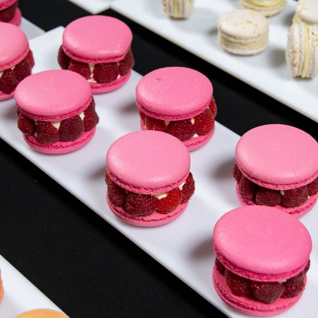 Macarons Pas cu Pas - 1 august - imagine 2