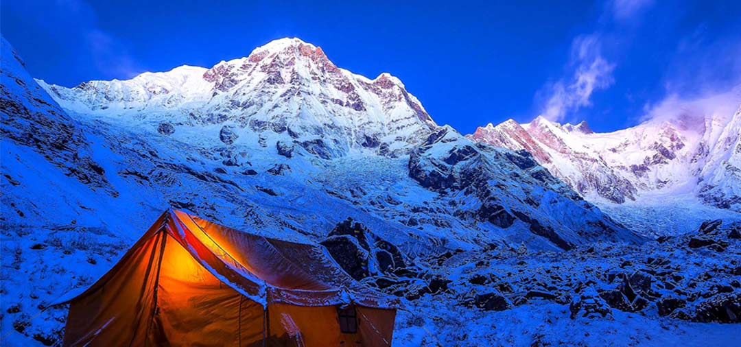 ANNAPURNA BASE CAMP TREK
