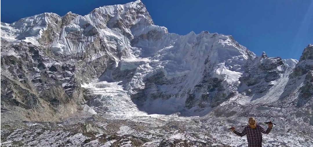 EVEREST BASE CAMP TREK