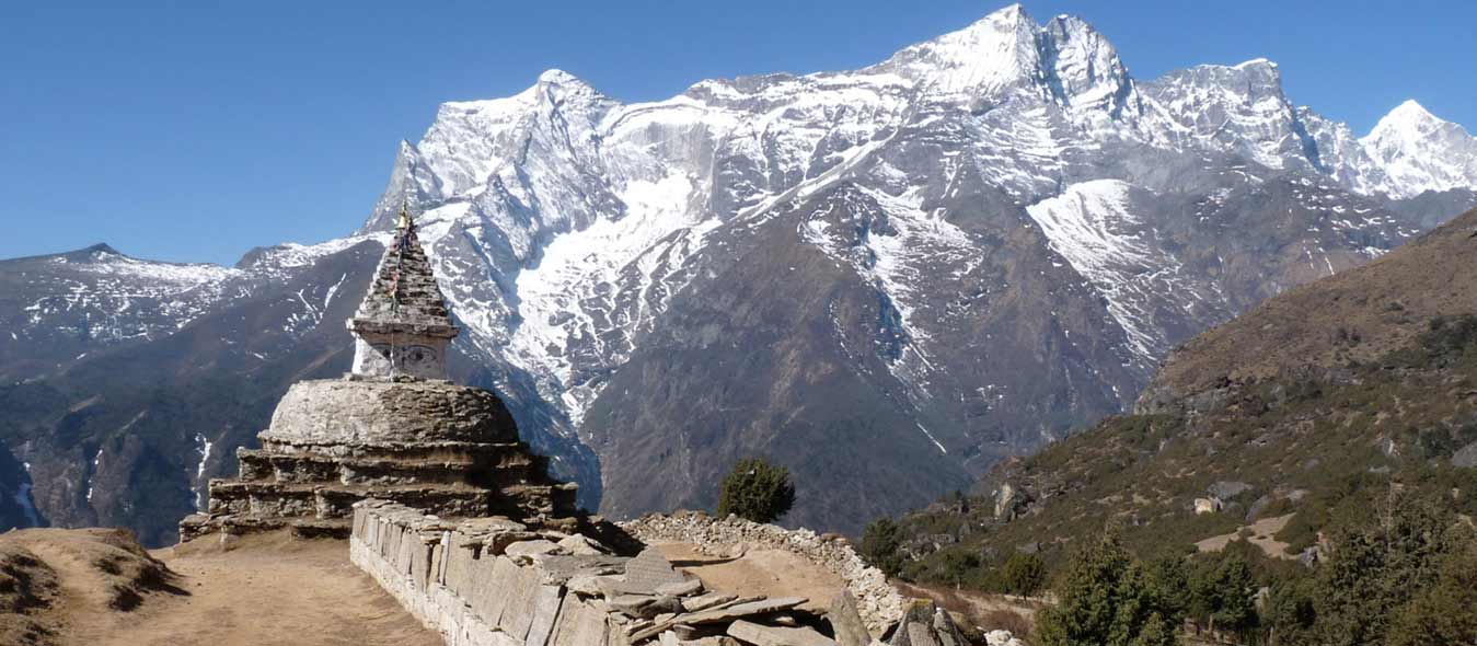 JIRI EVEREST BASE CAMP