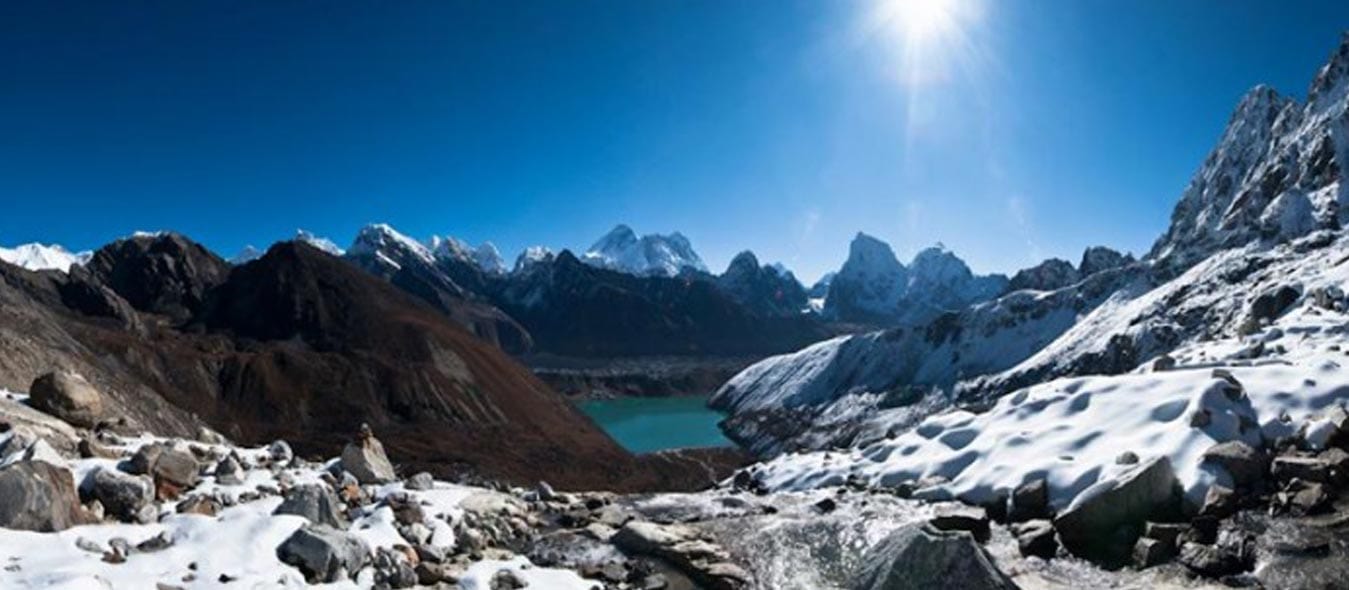 EVEREST THREE HIGH PASS