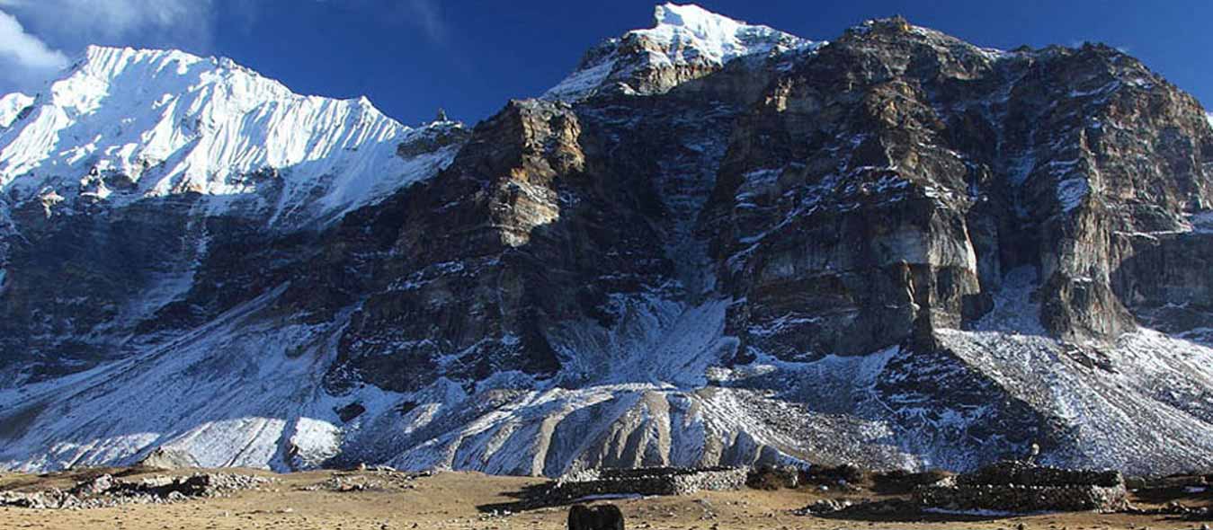 Kanchanjunga Circuit Trek