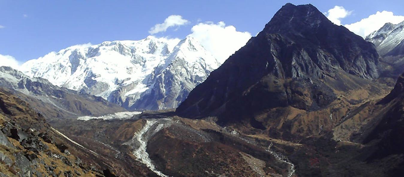 Kanchanjunga North Base Camp Trek