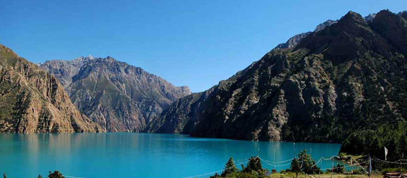 Lower Dolpa Region