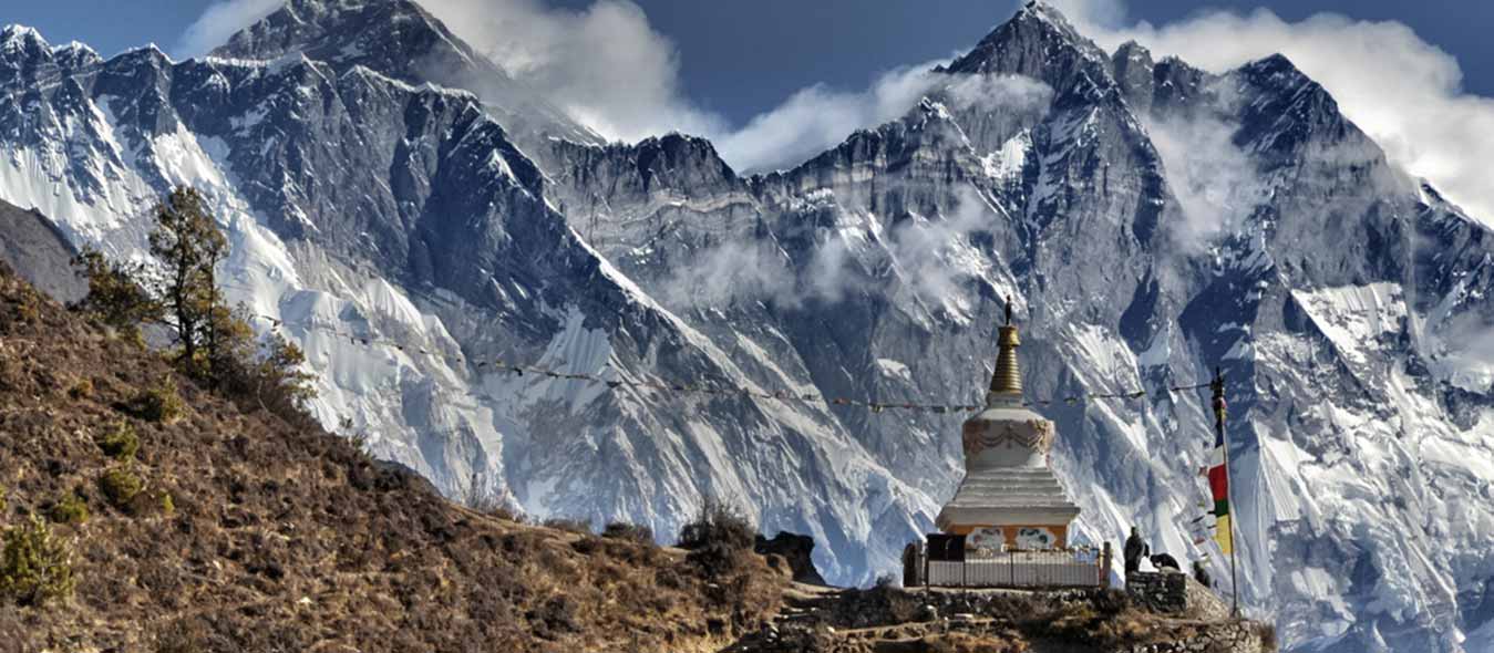 ANNAPURNA CIRCUIT TREK