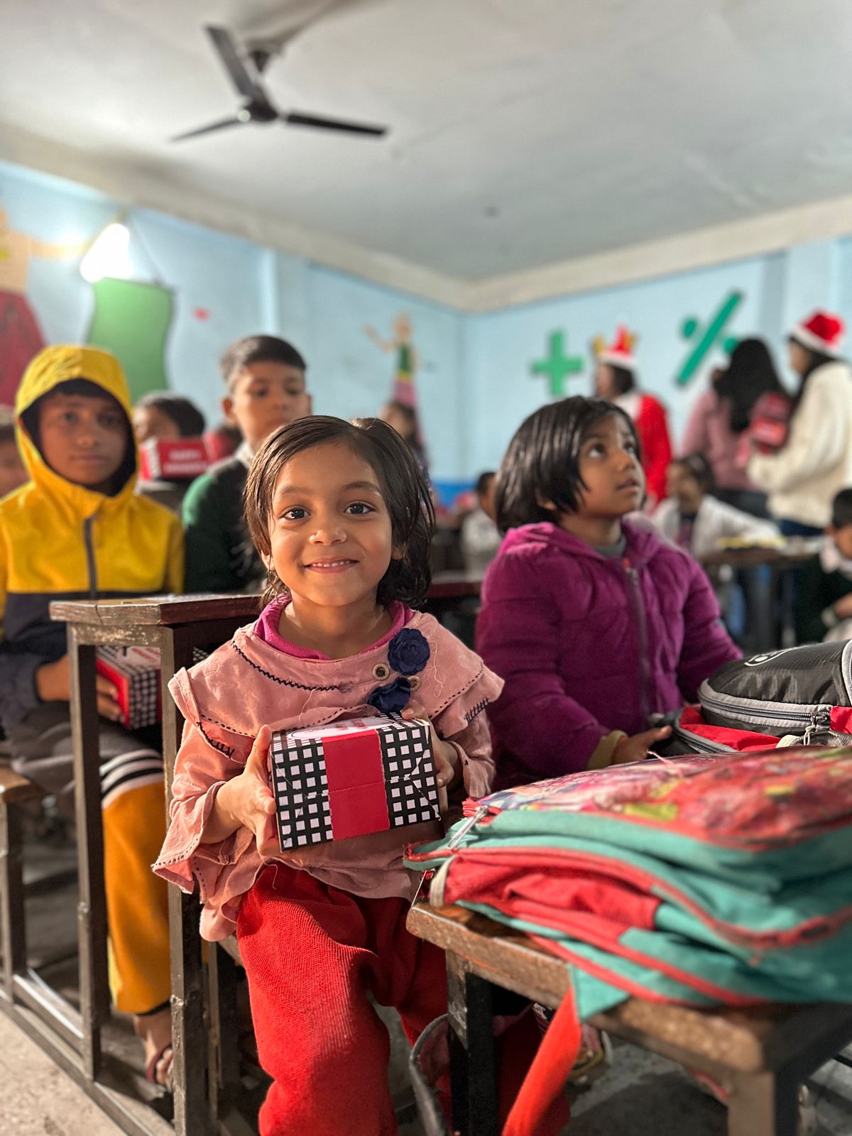 Christmas with Pehchaan The Street School - Image 2