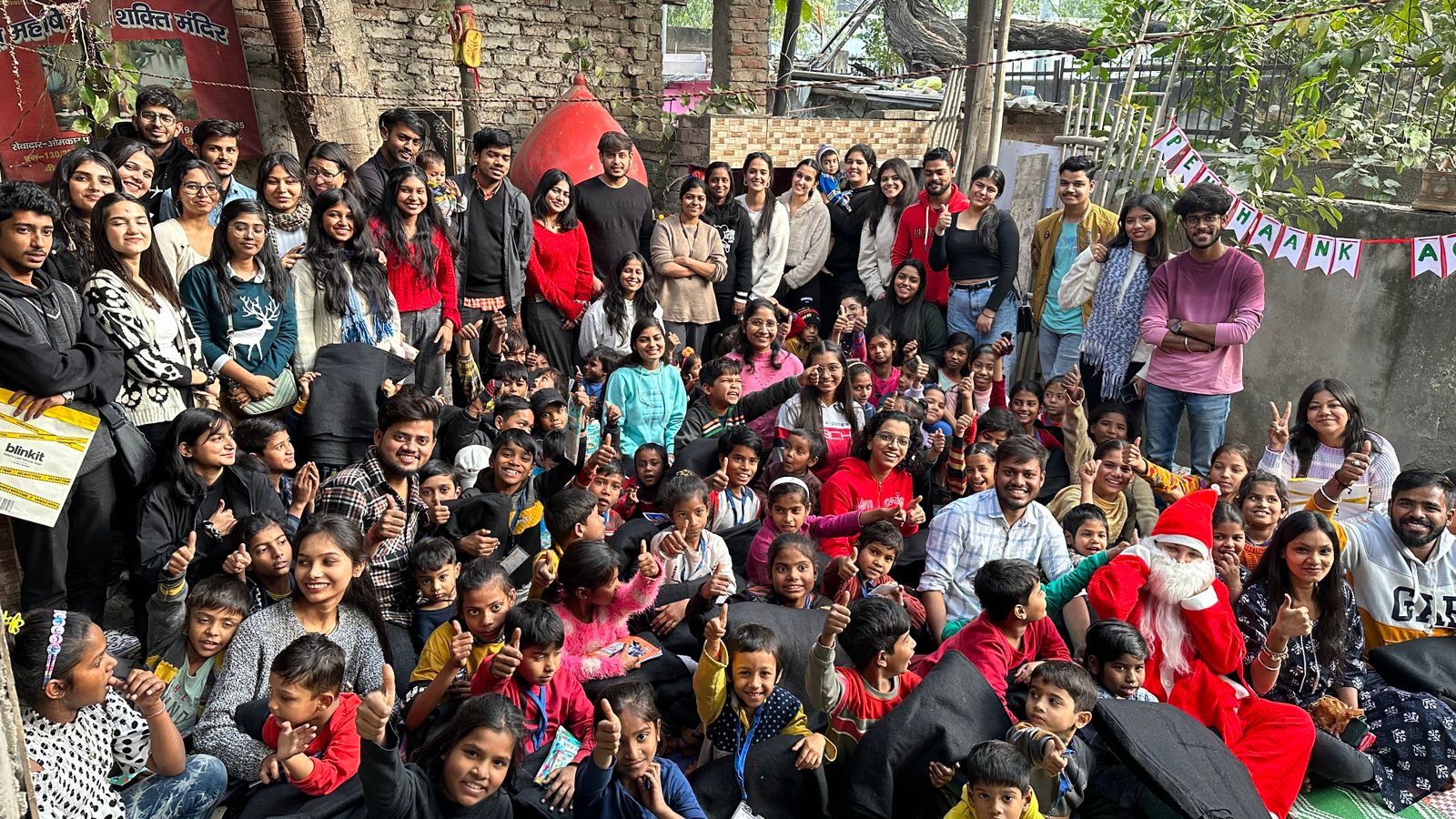 Christmas with Pehchaan The Street School - Image 4