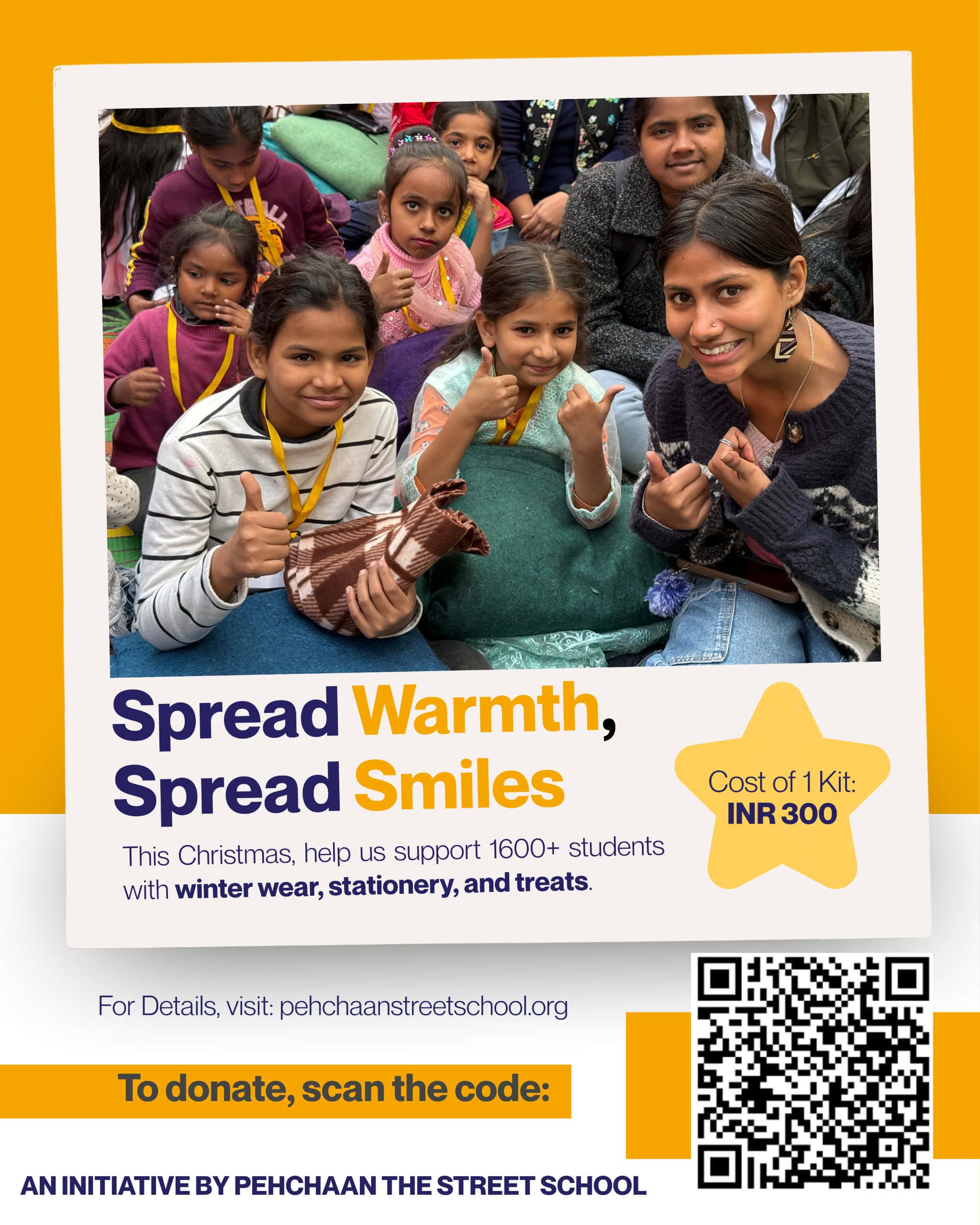 Christmas CSR Activity