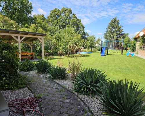 Penzión pod Kriváňom_Detské ihrisko2