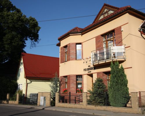 Penzión pod Kriváňom_Ulica1