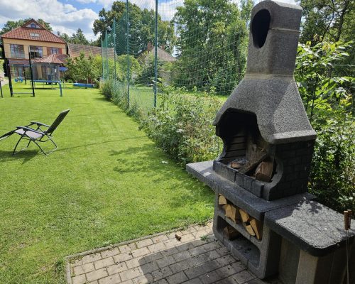 Penzión pod Kriváňom_Záhrada2